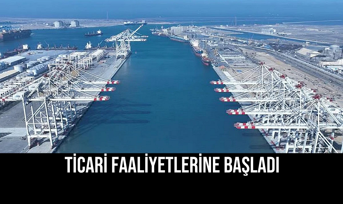 Ticari Faaliyetlerine Başladı