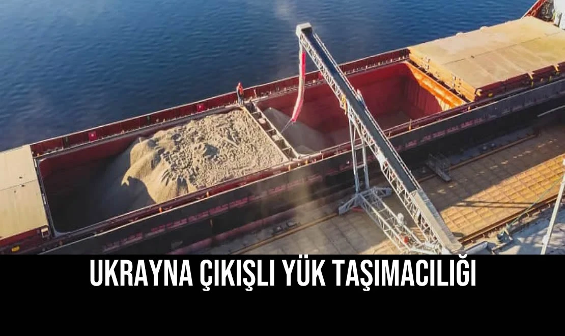 Ukrayna Çıkışlı Yük Taşımacılığı