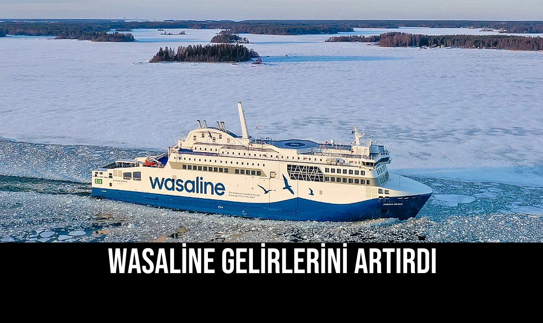 Wasaline Gelirlerini Artırdı