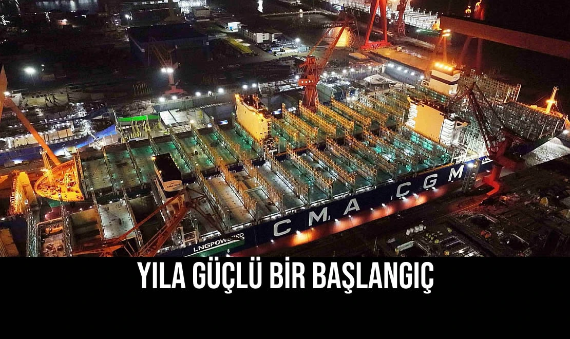 Yıla Güçlü Bir Başlangıç