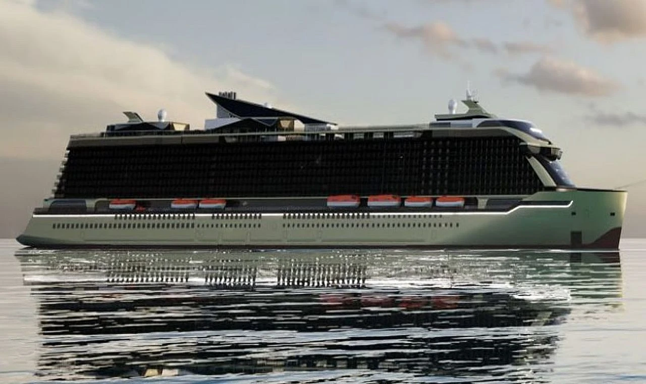 Yolcu Gemisi Konseptini Tanıttı