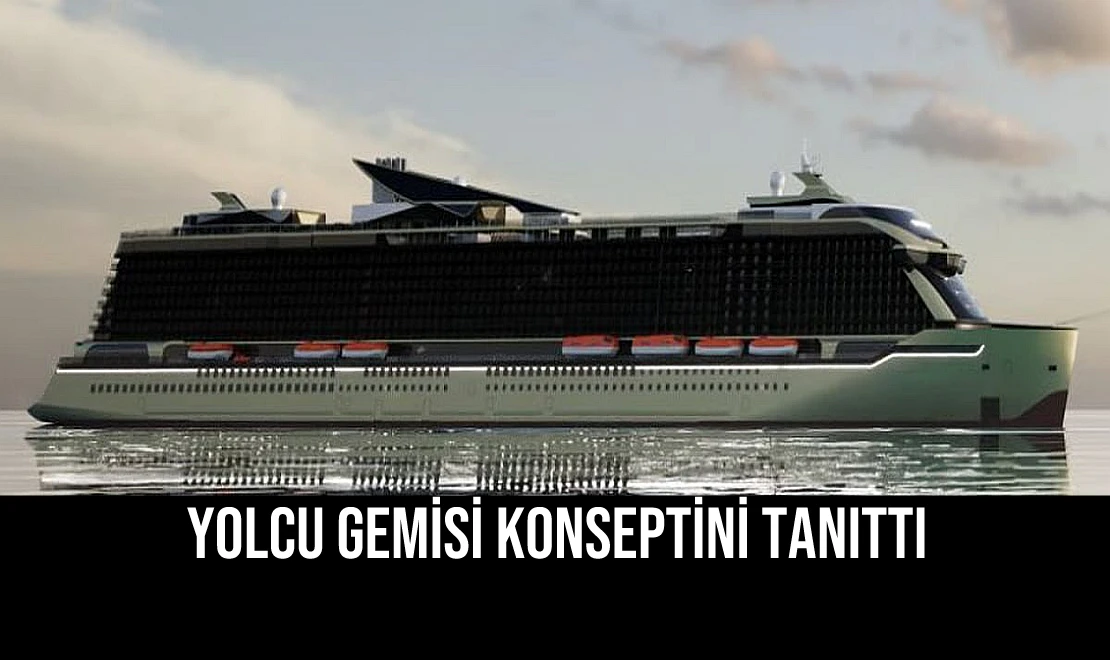 Yolcu Gemisi Konseptini Tanıttı