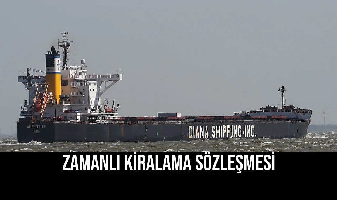 Zamanlı Kiralama Sözleşmesi