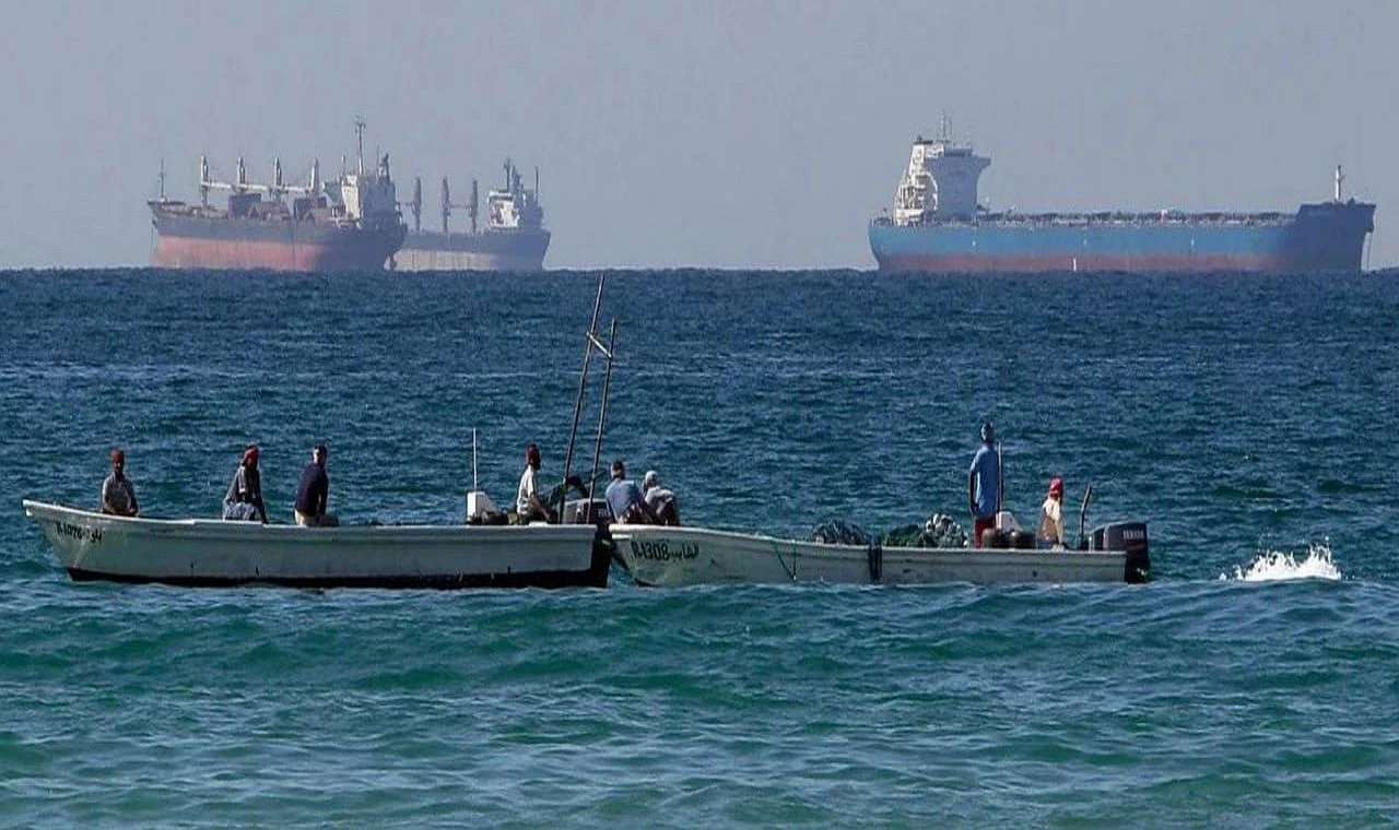 20.000'e Yakın Denizci Mahsur Kaldı