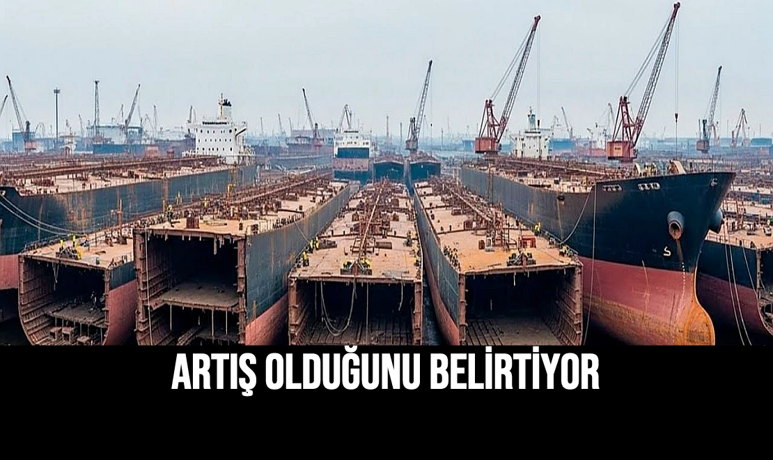 Artış Olduğunu Belirtiyor