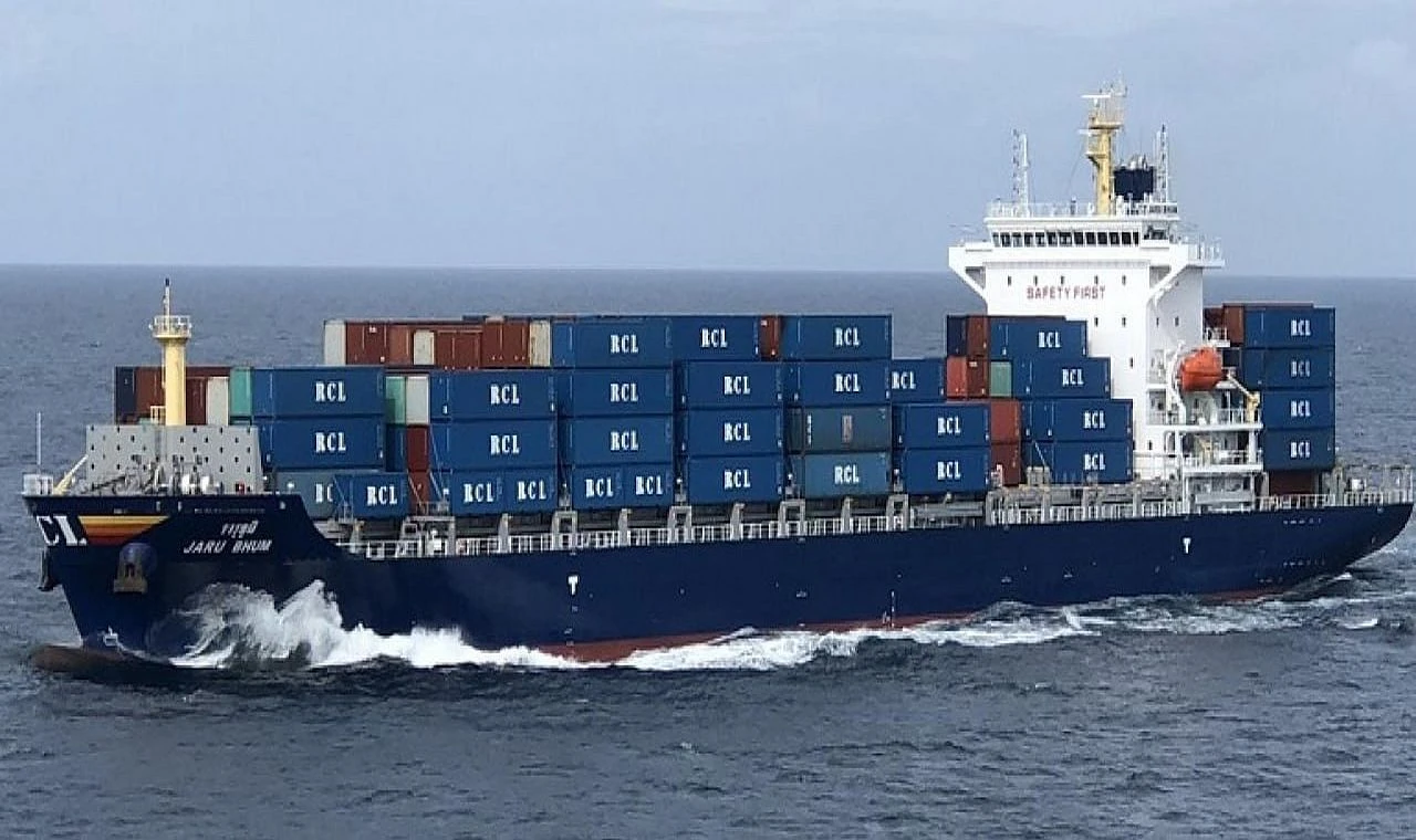 Asya İçi Konteyner Endeksi