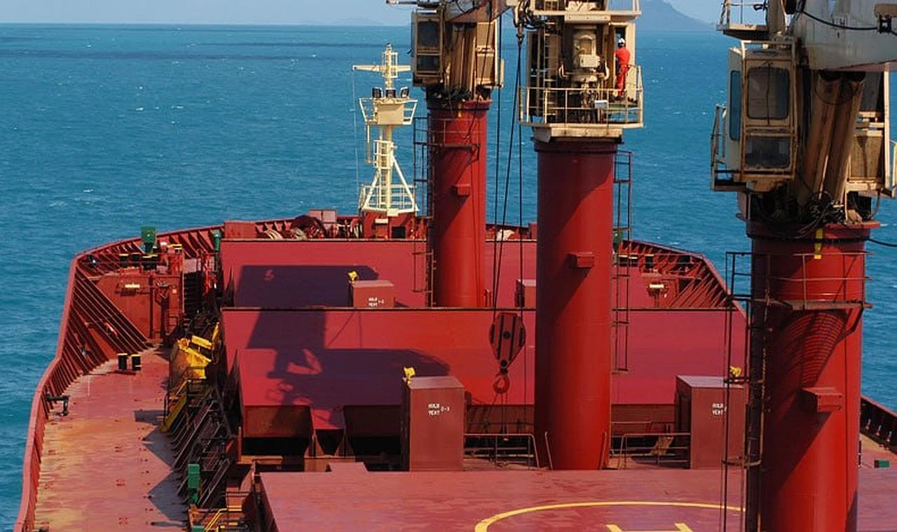 Baltık Kuru Yük Endeksi