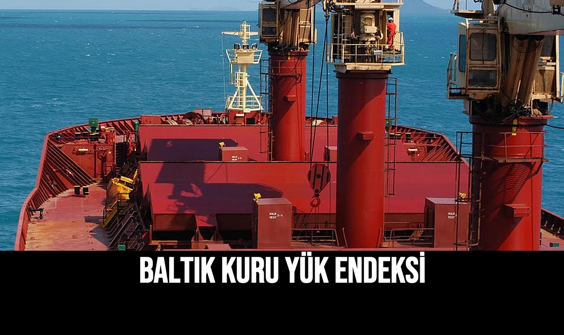 Baltık Kuru Yük Endeksi