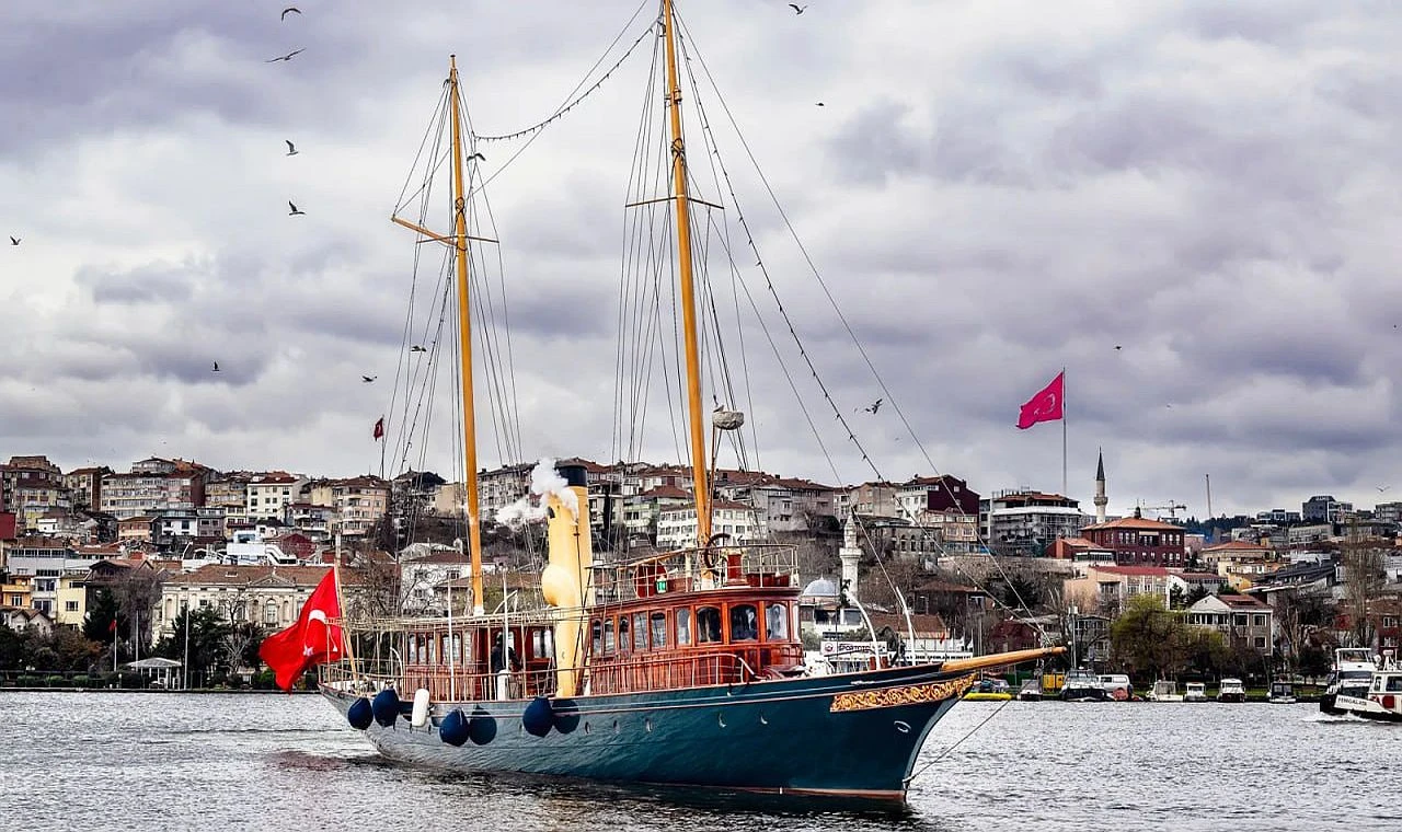 Cangarda Suya Geri Döndü