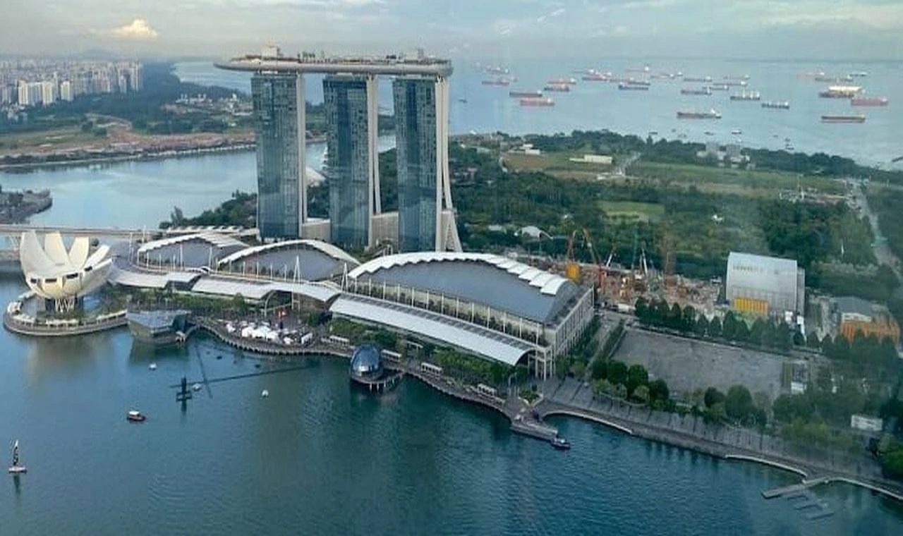 Çatışma Singapur'u İstikrarsızlaştırıyor