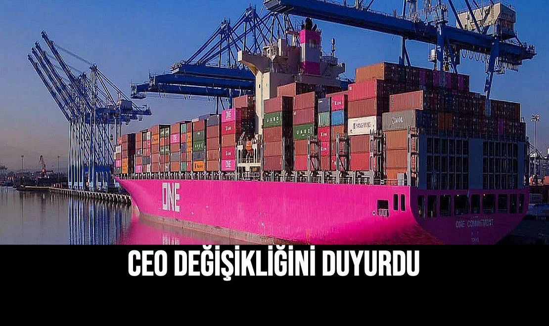 CEO Değişikliğini Duyurdu