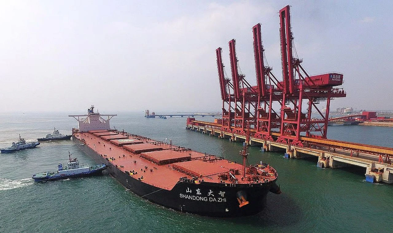 Çin'e Doğru Rota Değiştiriyor