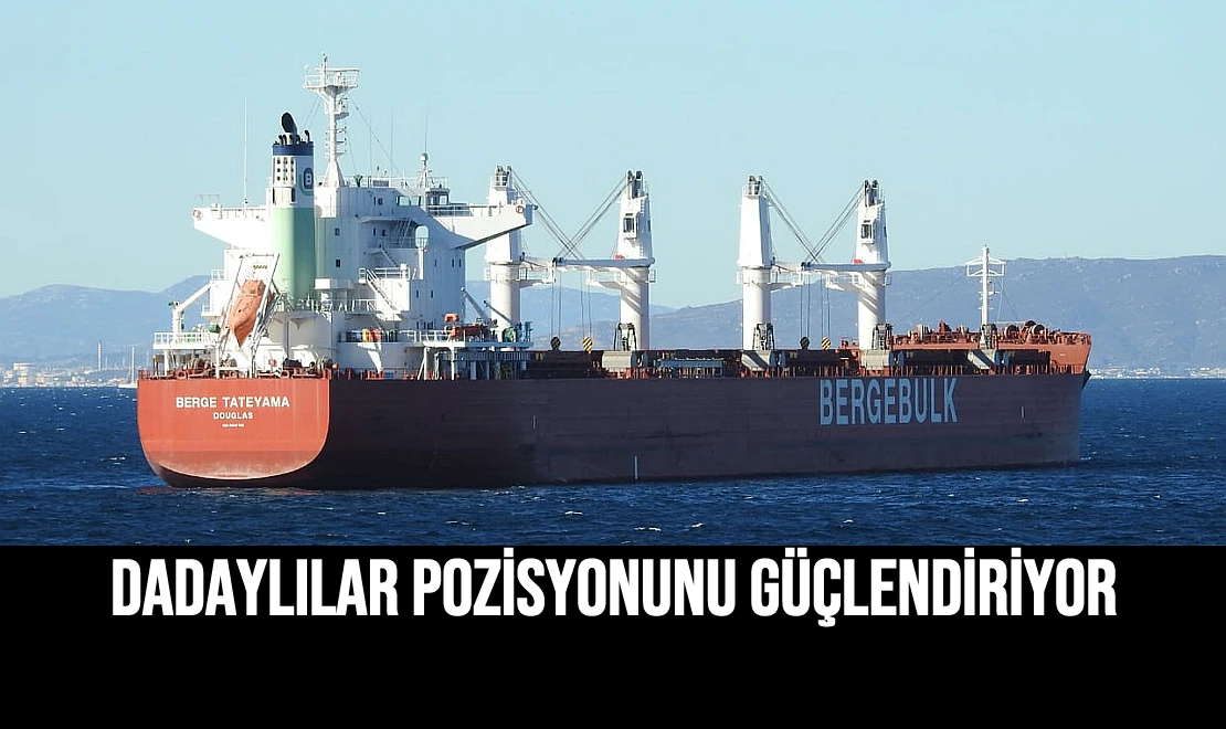 Dadaylılar Pozisyonunu Güçlendiriyor