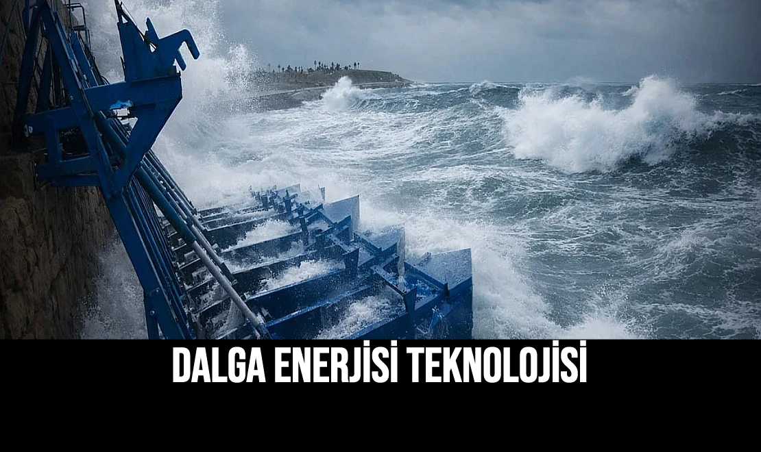Dalga Enerjisi Teknolojisi