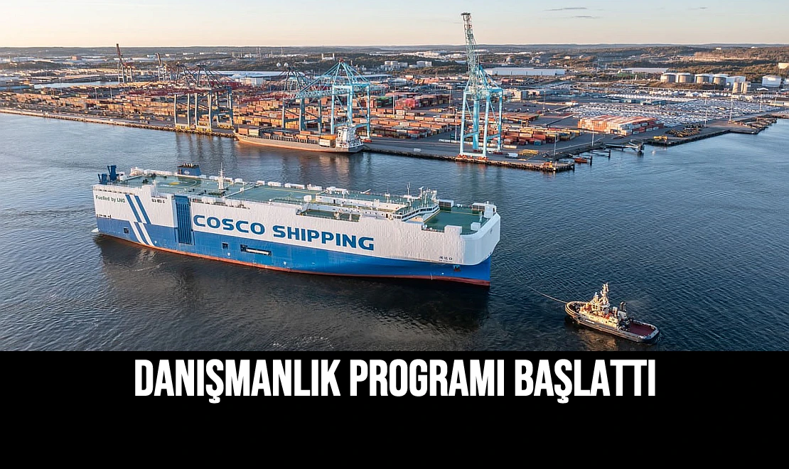 Danışmanlık Programı Başlattı