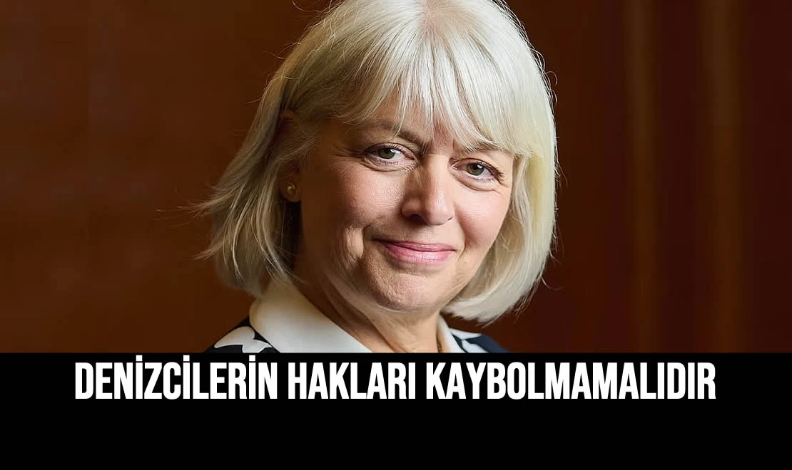 Denizcilerin Hakları Kaybolmamalıdır