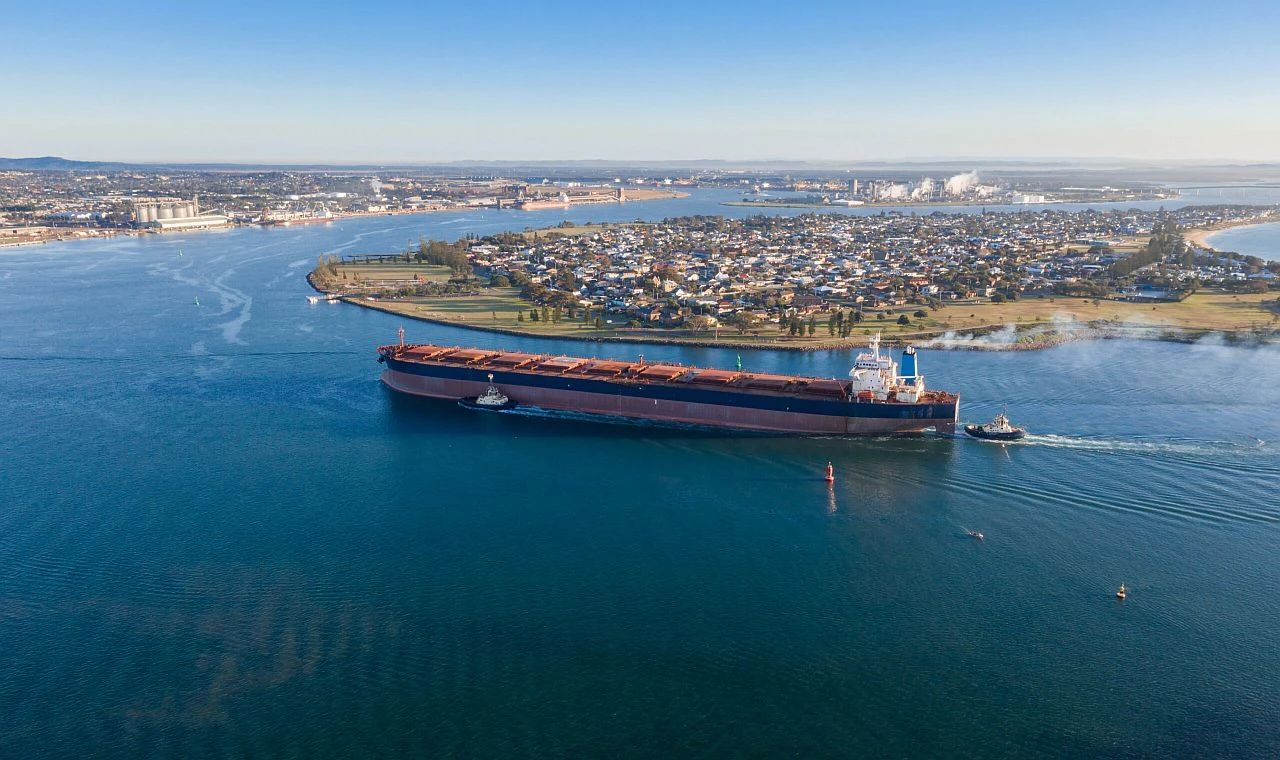 Dökme Yük Gemisine Yasak