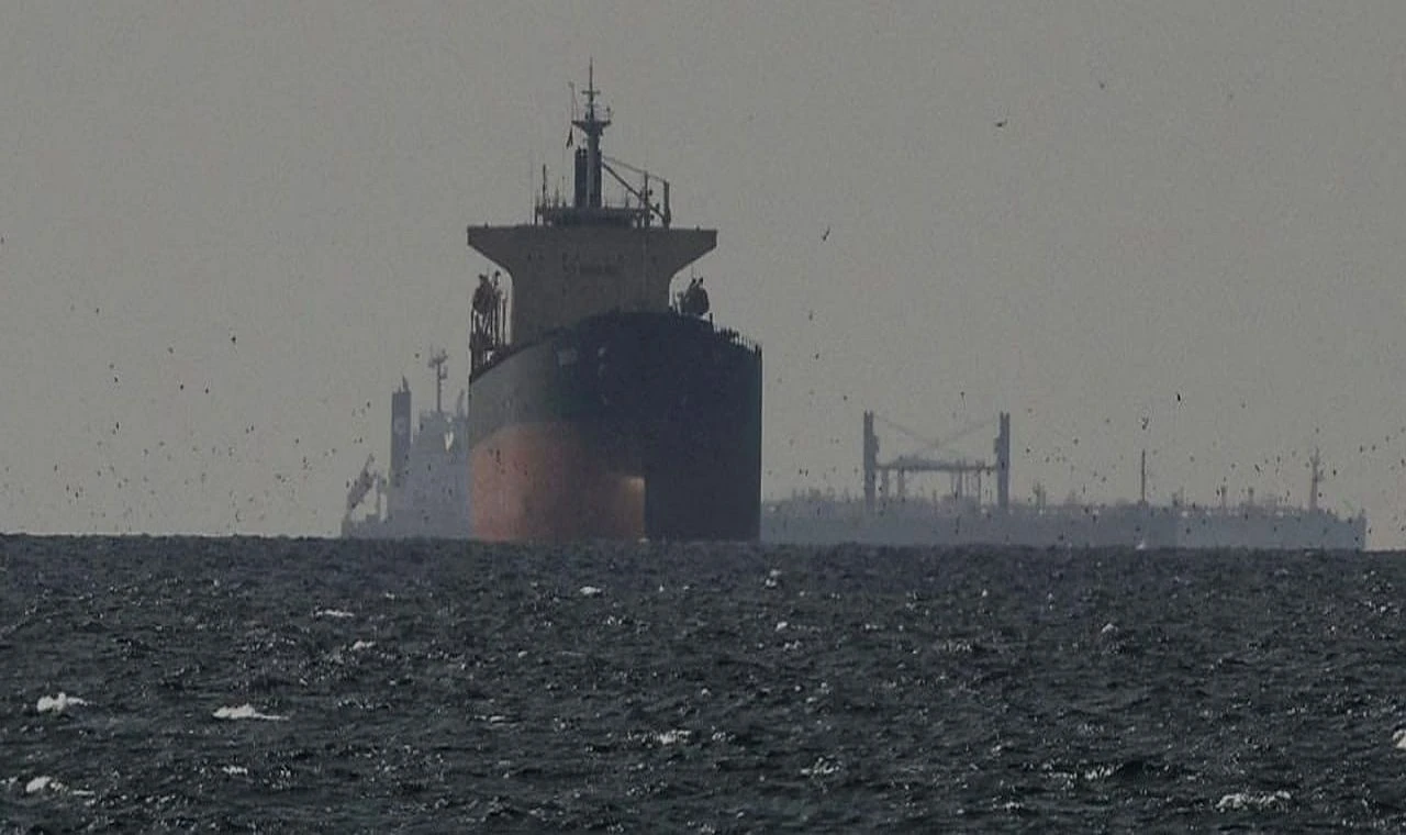 "Dost" Gemiler Kontrol Ediyor