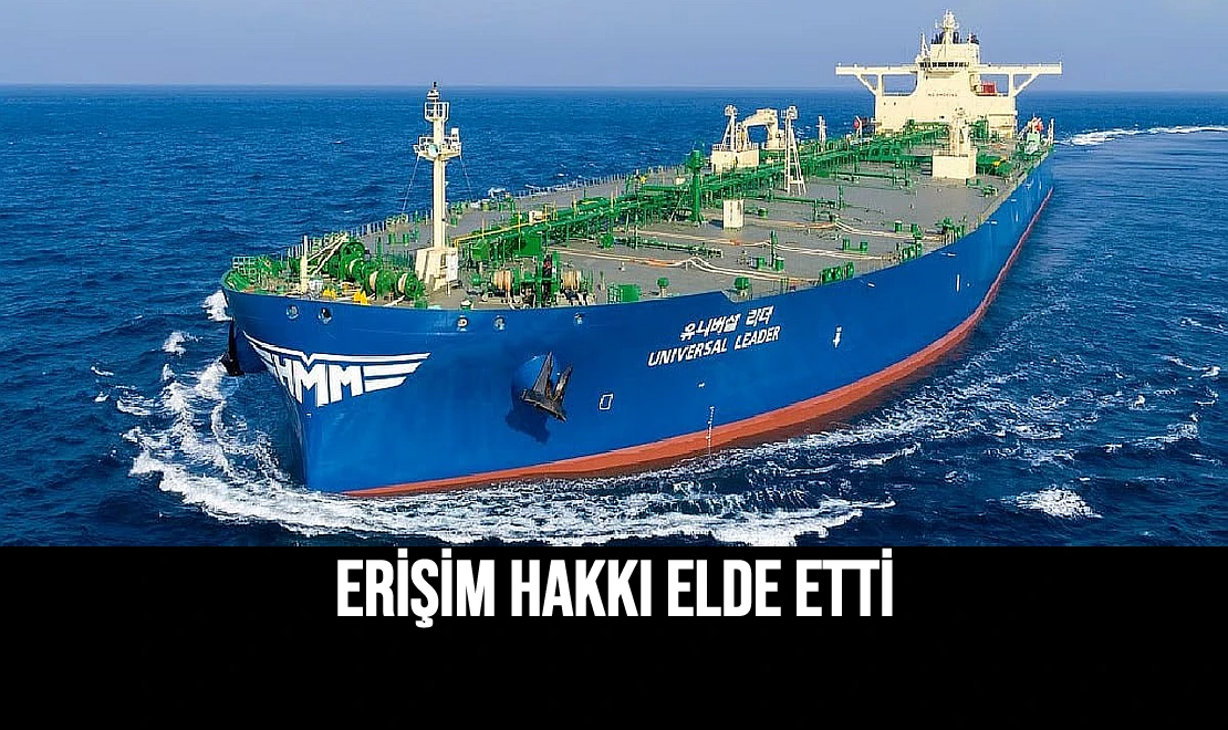 Erişim Hakkı Elde Etti