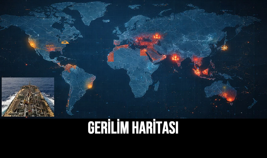Gerilim Haritası