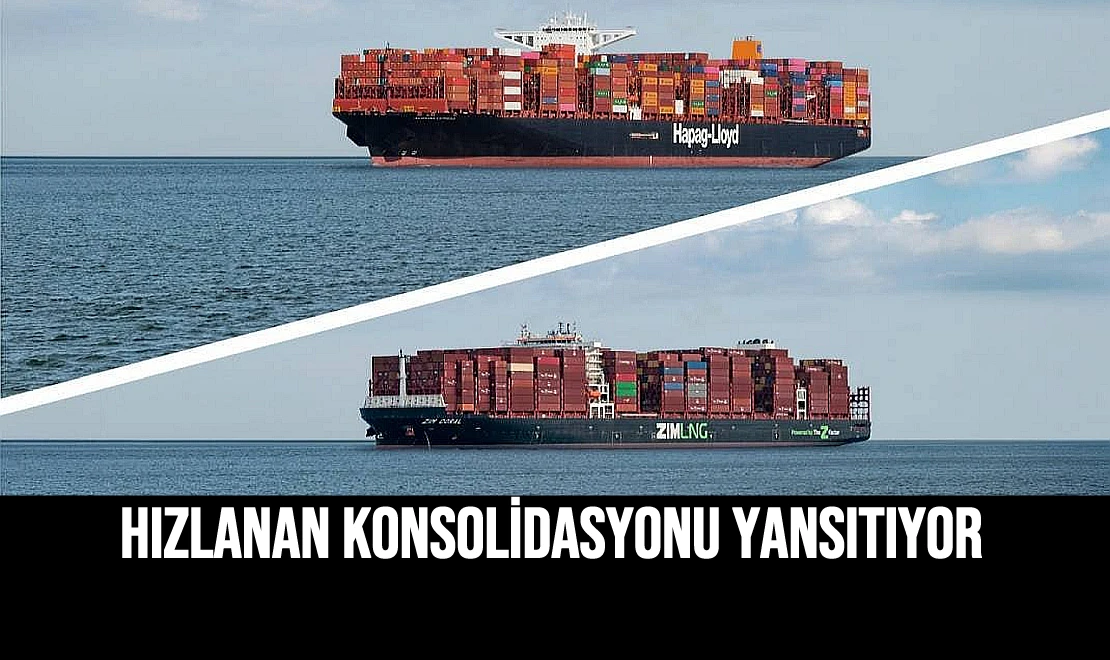 Hızlanan Konsolidasyonu Yansıtıyor