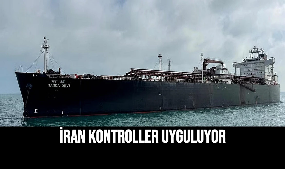 İran Kontroller Uyguluyor