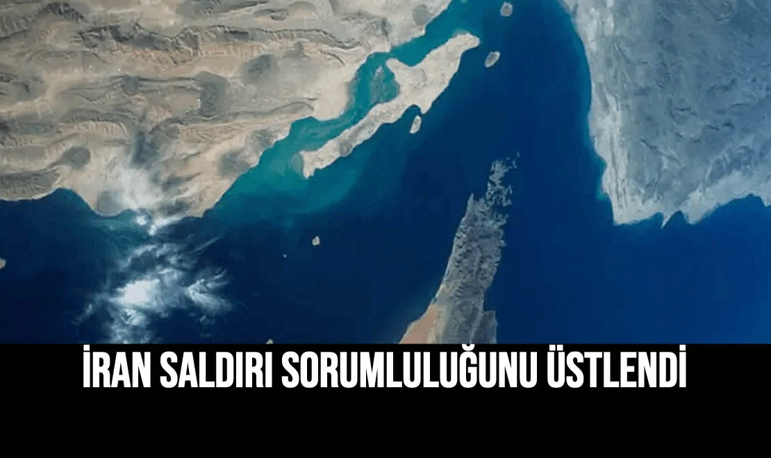 İran Saldırı Sorumluluğunu Üstlendi