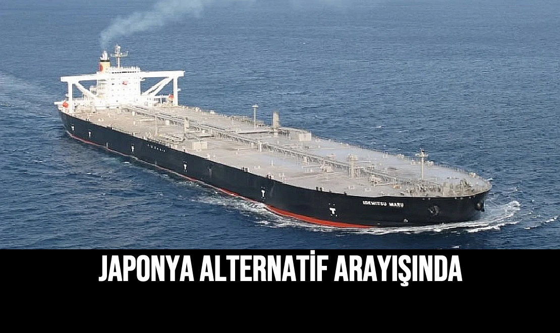 Japonya Alternatif Arayışında