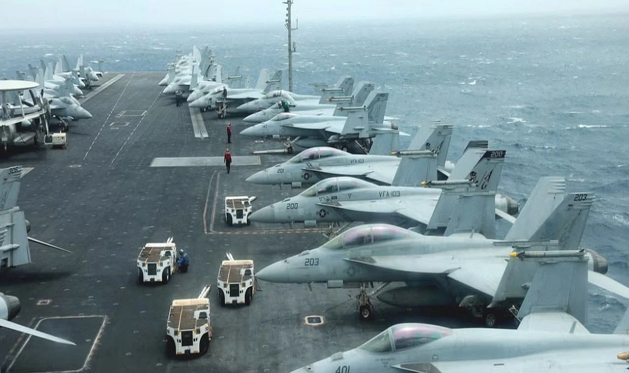 Küresel Deniz Ticareti