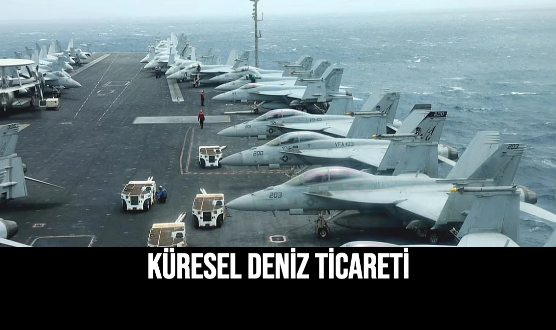 Küresel Deniz Ticareti