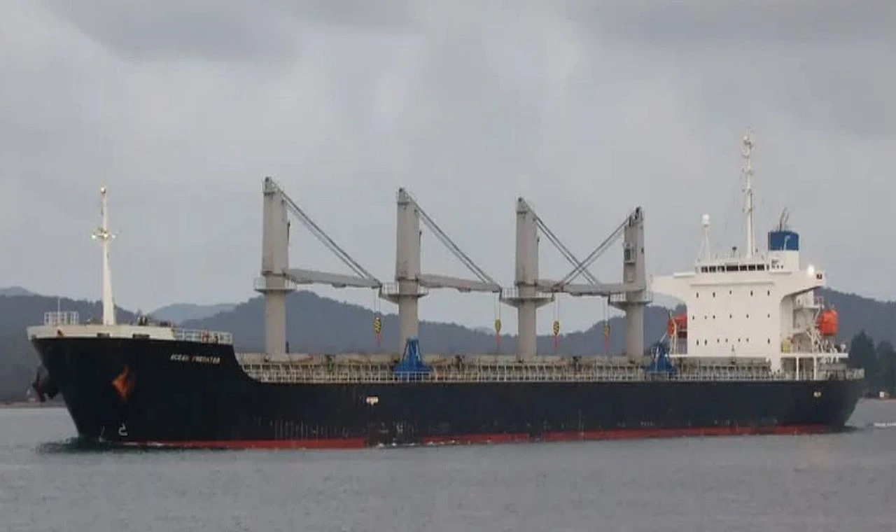 Kuru Yük Taşımacılığı