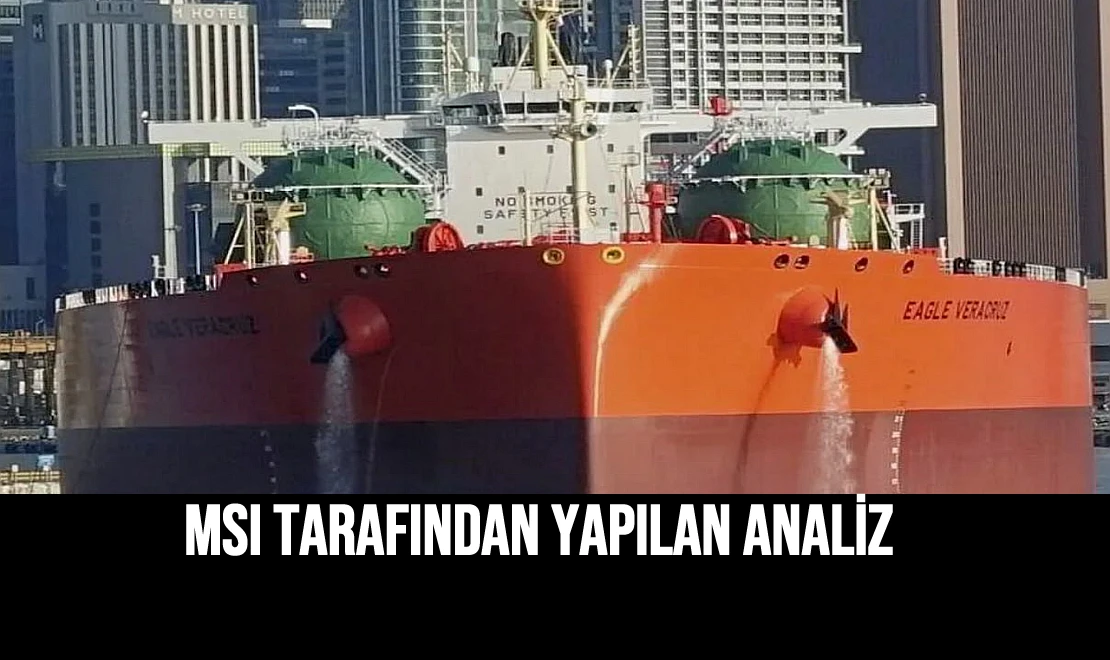 MSI Tarafından Yapılan Analiz