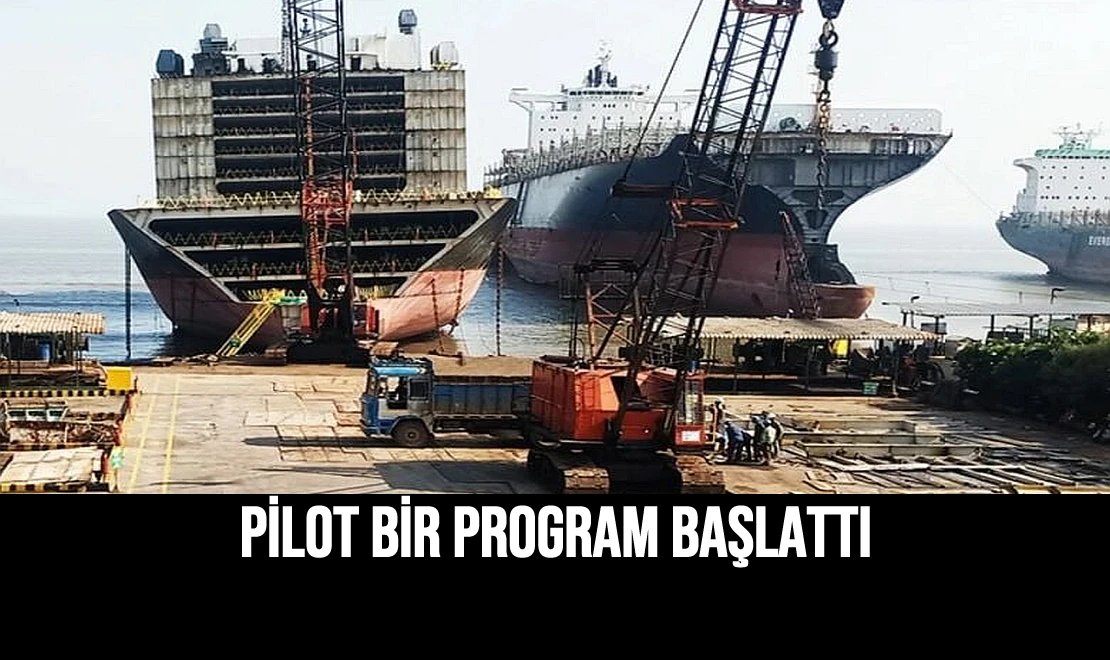 Pilot Bir Program Başlattı