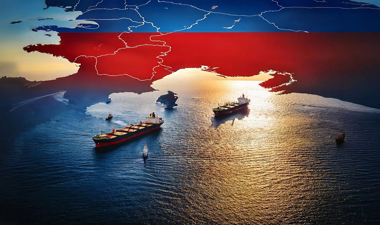 Rus "Gölge Filosu" Gemileri