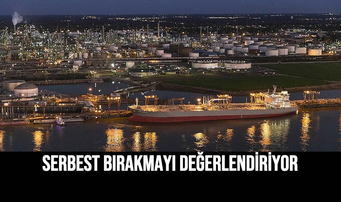 Serbest Bırakmayı Değerlendiriyor