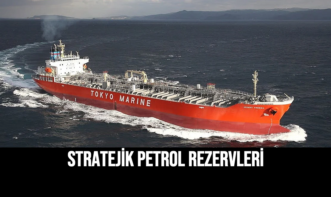 Stratejik Petrol Rezervleri