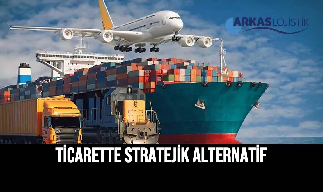 Ticarette Stratejik Alternatif