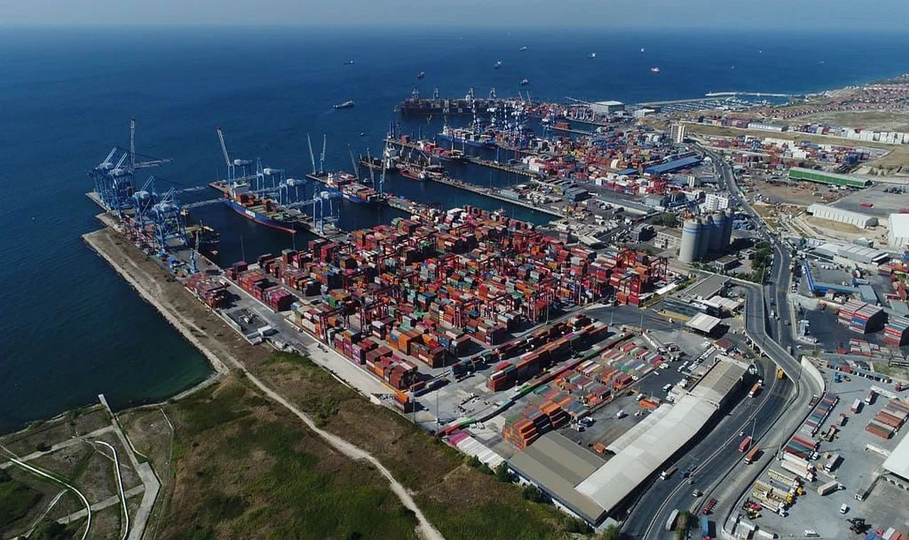 Türk Limanlarındaki Kargo Cirosu