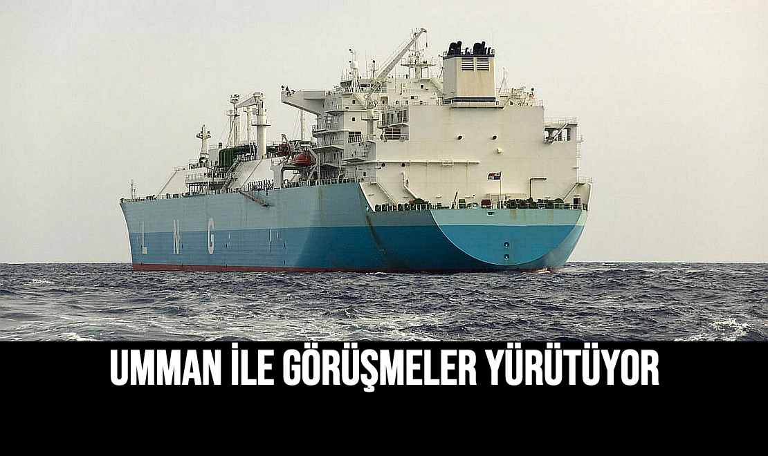 Umman İle Görüşmeler Yürütüyor