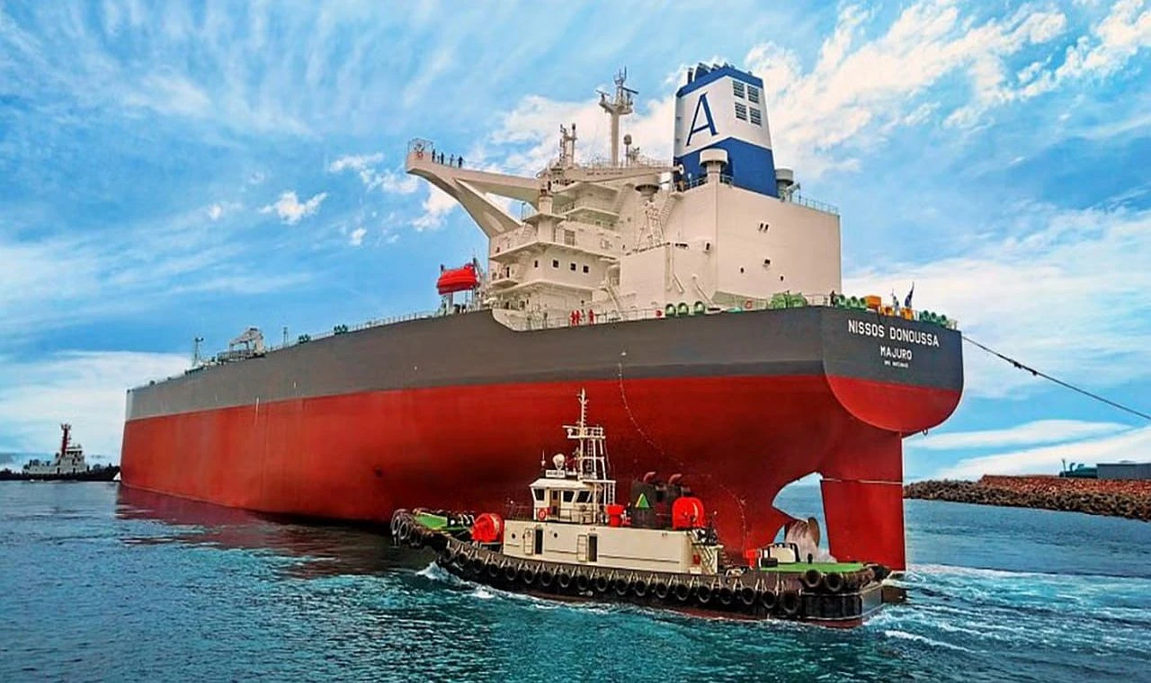 VLCC'ler Rekor Oranda Onarılıyor