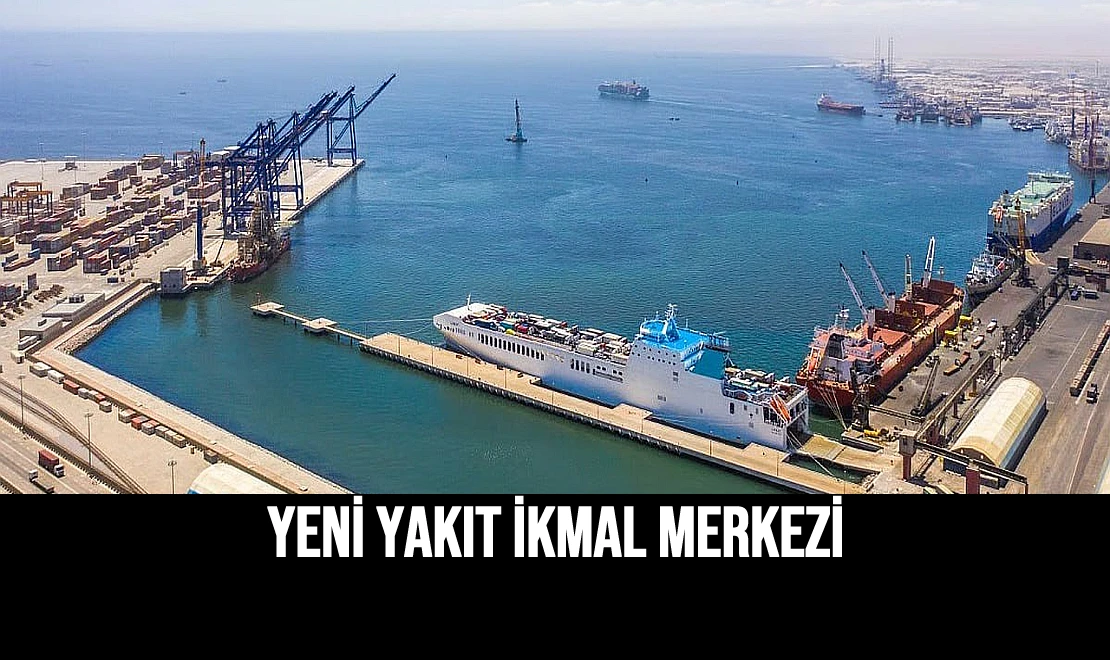Yeni Yakıt İkmal Merkezi