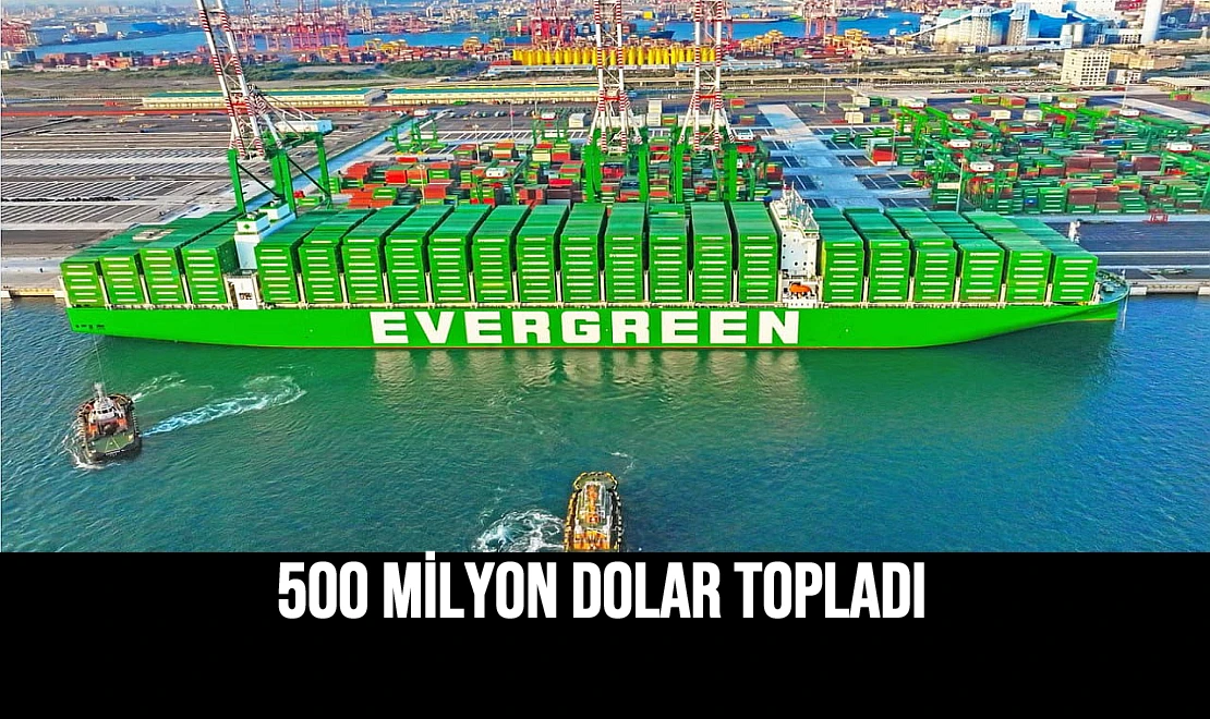 500 Milyon Dolar Topladı