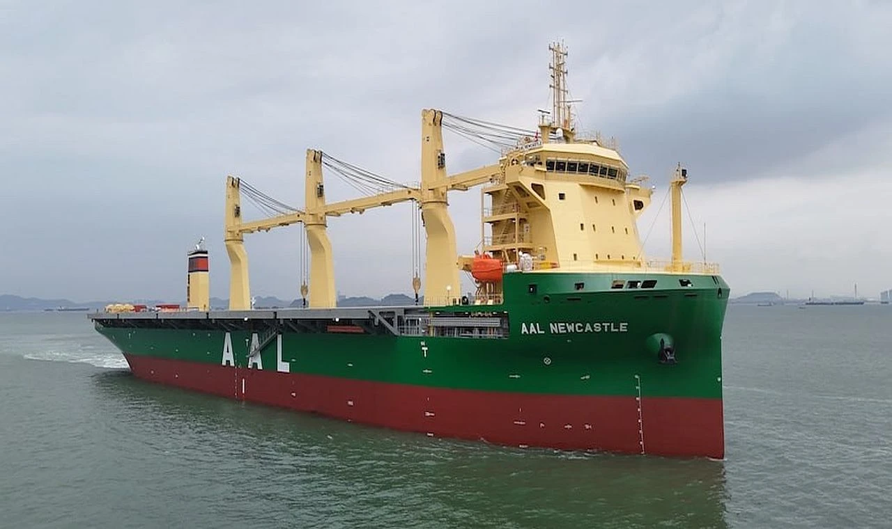 Ağır Yük Filosunu Güçlendiriyor