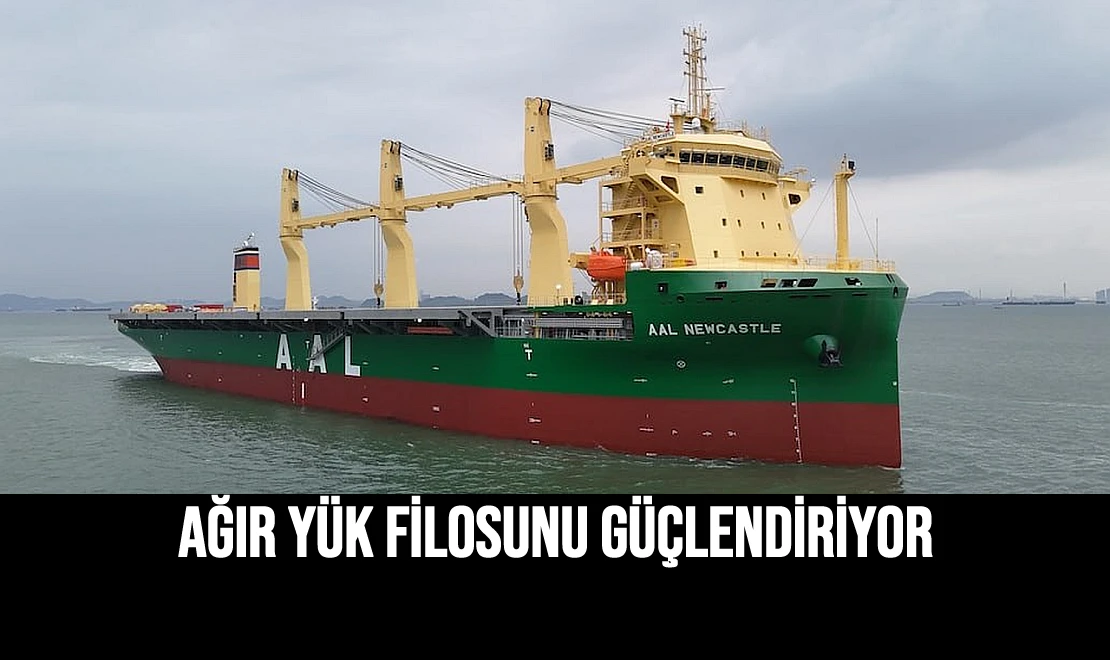 Ağır Yük Filosunu Güçlendiriyor