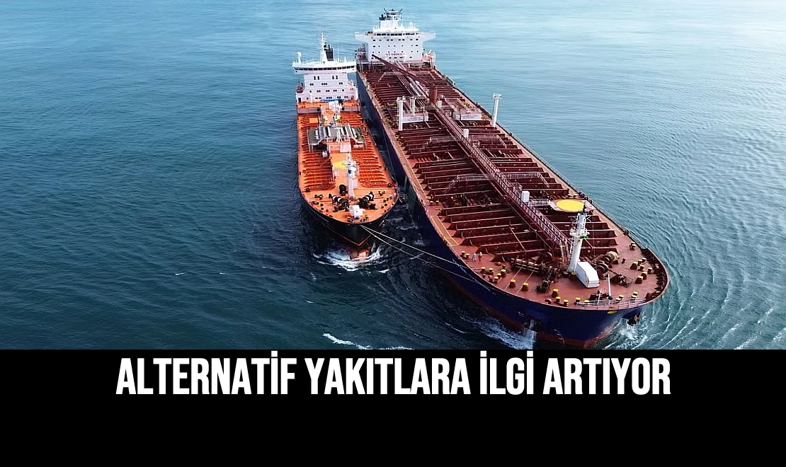 Alternatif Yakıtlara İlgi Artıyor