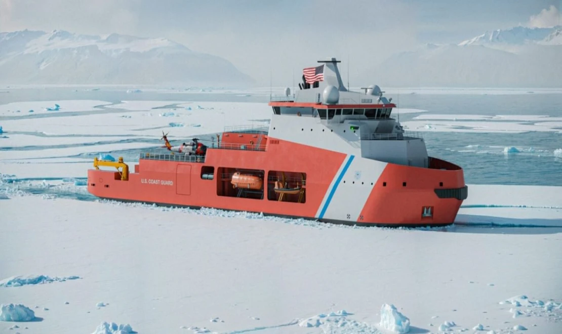 Arktik Güvenlik Gemileri Programı