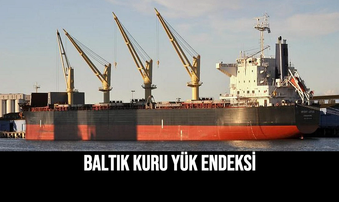 Baltık Kuru Yük Endeksi