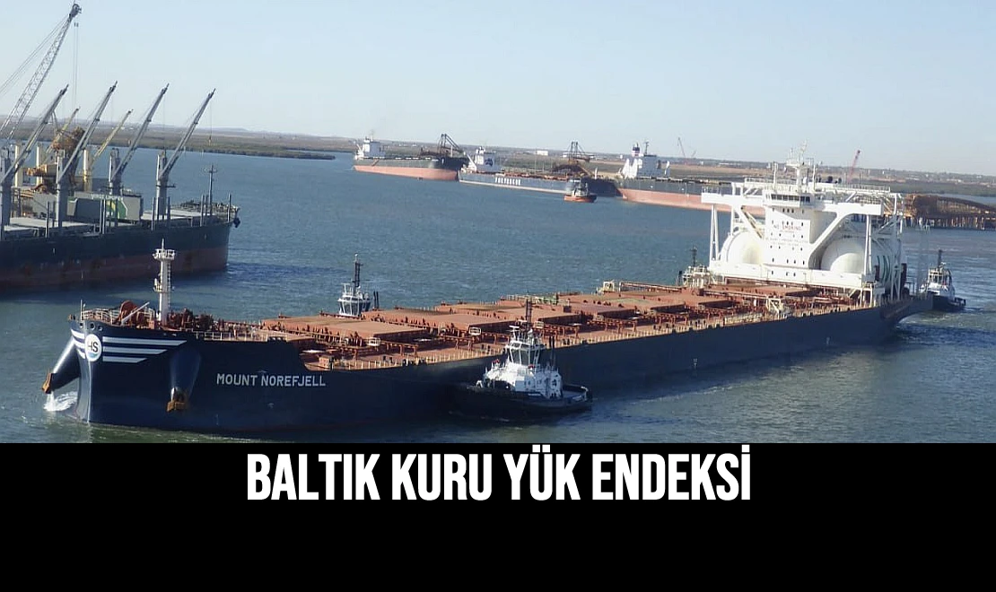 Baltık Kuru Yük Endeksi