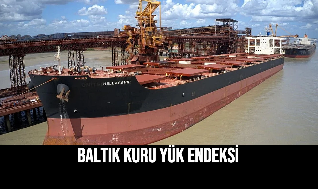 Baltık Kuru Yük Endeksi