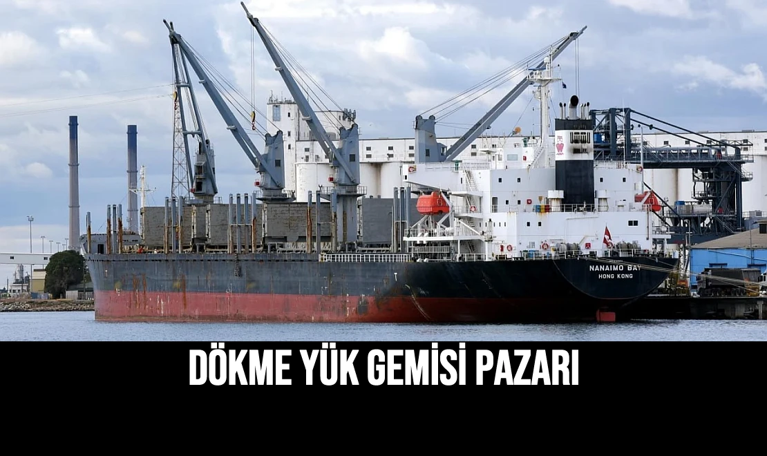 Dökme Yük Gemisi Pazarı